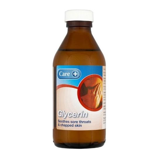 Care Glycerin BP – 200ml