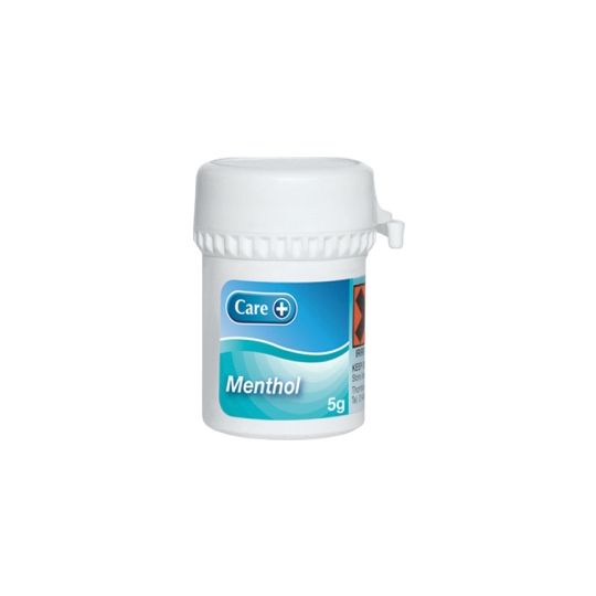 Care Menthol Crystals - 5g