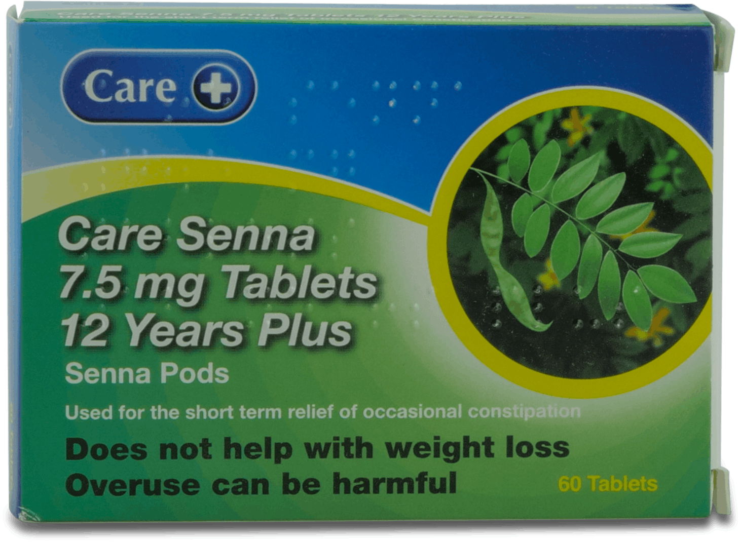 Numark Senna 7.5mg Tablets - 60 Pack
