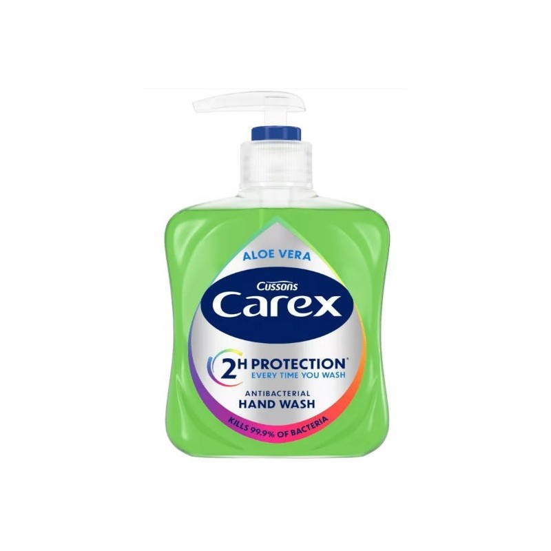 Carex Aloe Vera Hand Wash - 250ml