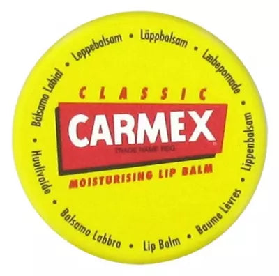 Carmex Lip Balm Classic Clipstrip