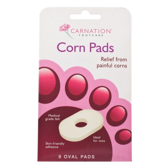Carnation Footcare Corn Pads - 9 Pack