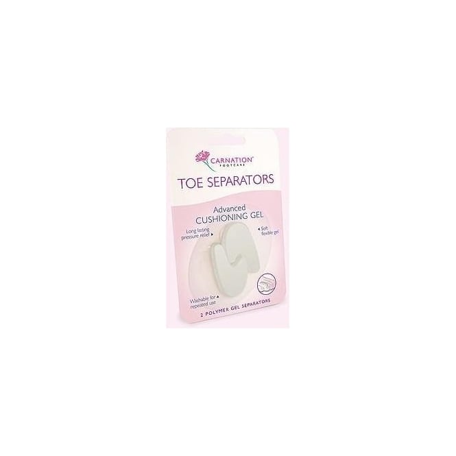 Carnation Toe Separators CAR710