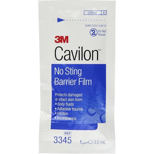 Cavilon No Sting Barrier Film - 5 x 3ml