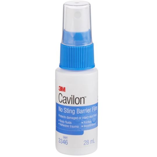 Cavilon No Sting Barrier Film Pump Spray - 28ml