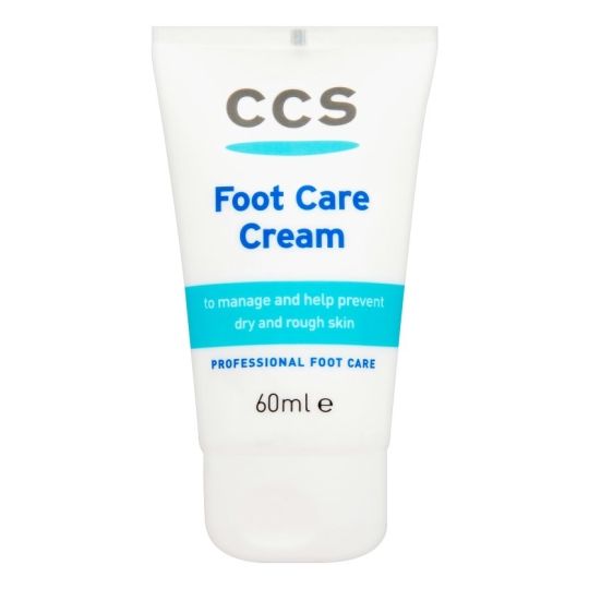 CCS Foot Care Cream - 60ml