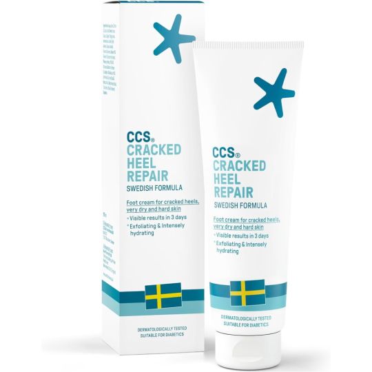 CCS Cracked Heel Repair - 125ml