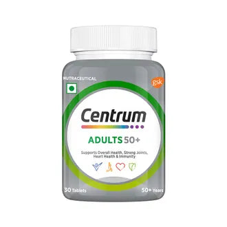 Centrum Advance 50+ – 30 Pack