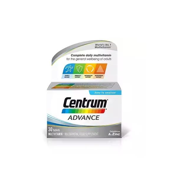 Centrum Advance – 30 Pack