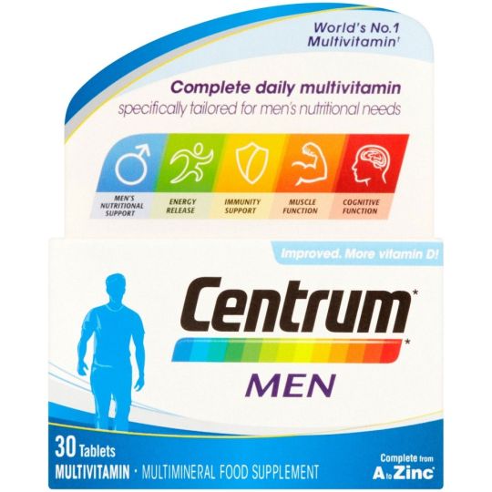 Centrum Men – 30 Pack