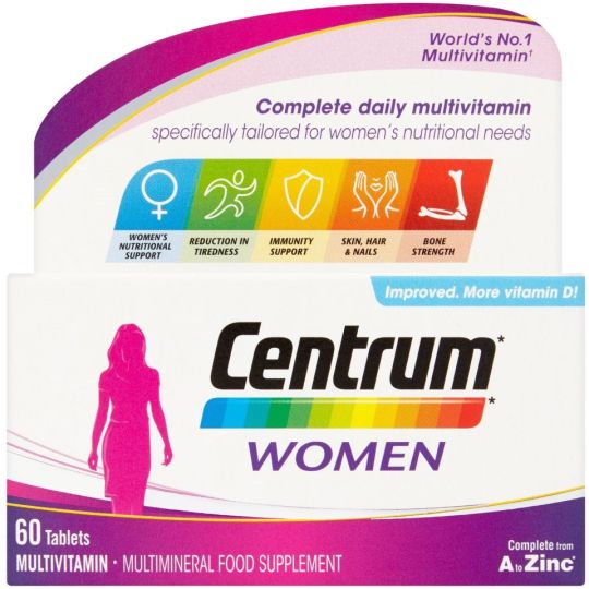 Centrum Women – 30 Pack