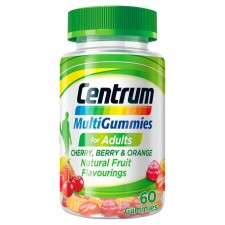 Centrum Multigummies Mixed – 60 Pack