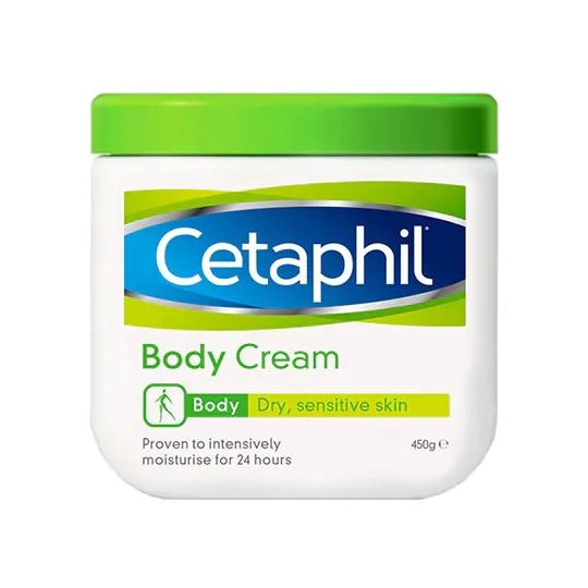 Cetaphil Body Cream - 450g