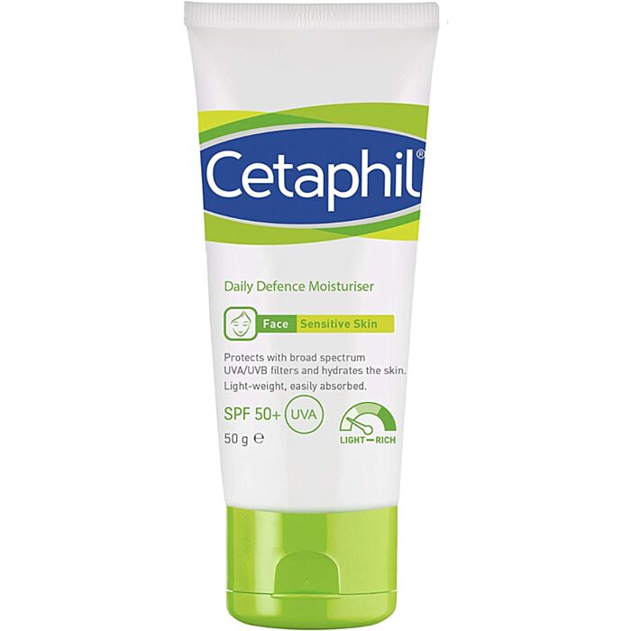 Cetaphil Daily Defence Moisturiser SPF50+