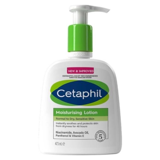 Cetaphil Moisturising Lotion