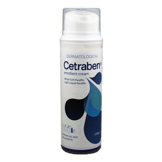 Cetraben Emollient Cream - 150g