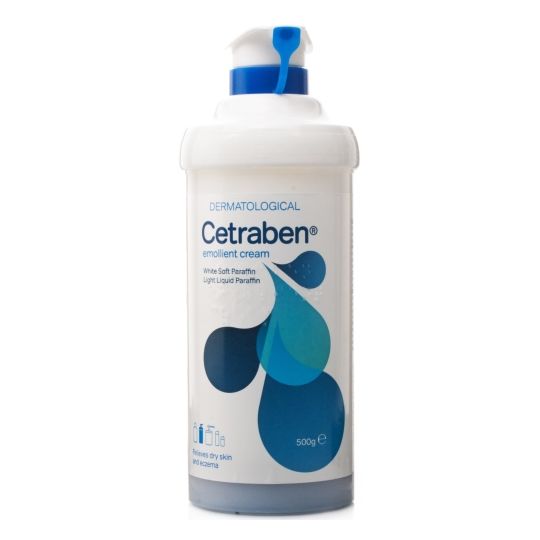 Cetraben Cream - 500g
