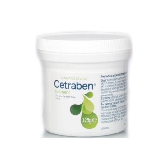 Cetraben Ointment - 125g