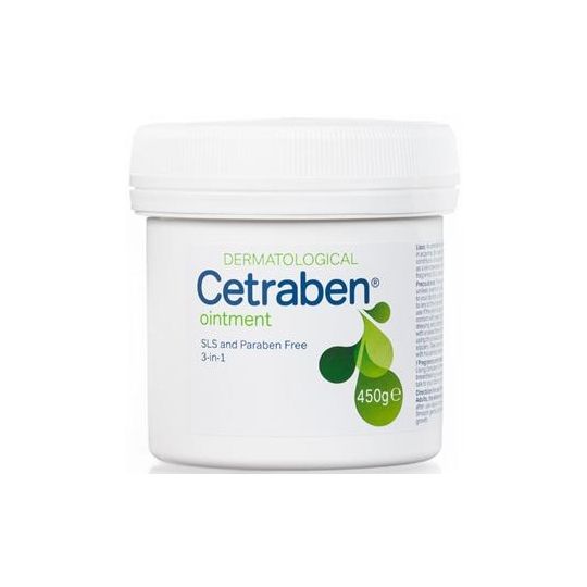 Cetraben Ointment - 450g