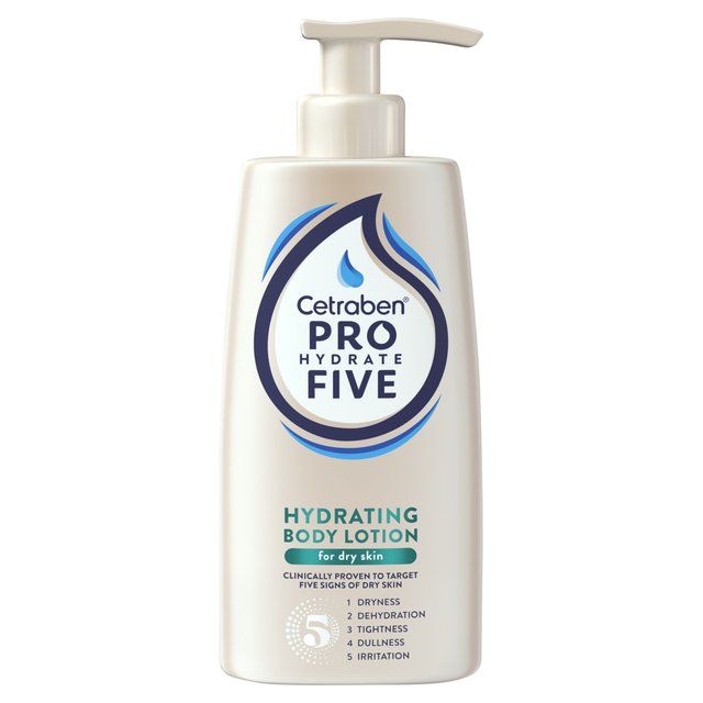 Cetraben ProHyd Five Body Lotion