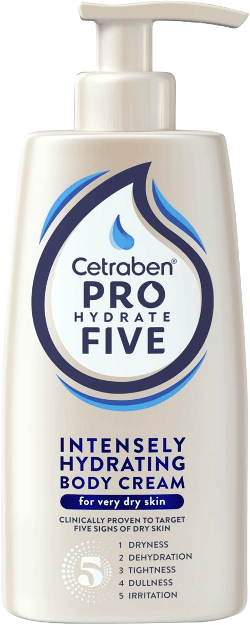 Cetraben ProHyd Five Body Cream