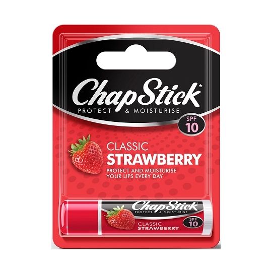 Chapstick Lip Balm Strawberry