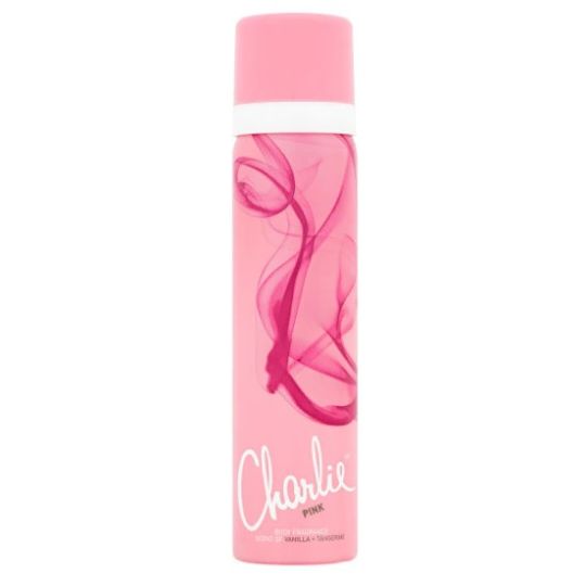 Charlie Pink Body Fragrance Spray - 75ml