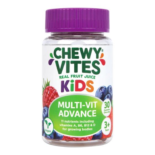Chewy Vites Kids Multi Vitamin Advance – 30 Pack