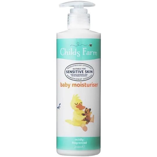 Childs Farm Baby Moisturiser – 250ml