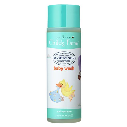 Childs Farm Baby Wash - 250ml