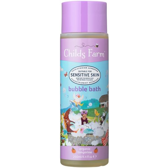 Childs Farm Baby Bedtime Bubbles - 250ml