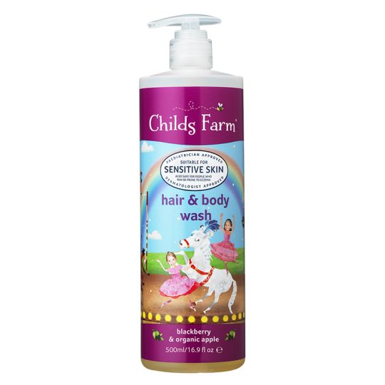 Childs Farm Body Wash Berry & Apple - 250ml