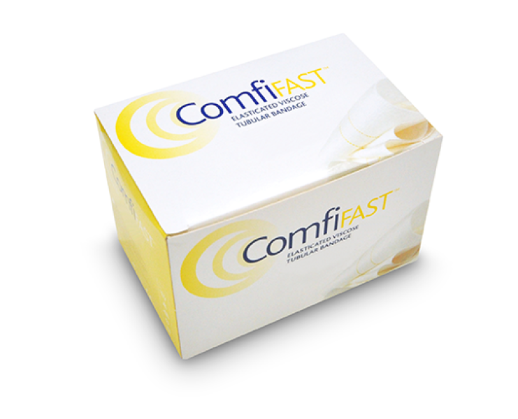 Alvita Comfifast Bandage 10.75 cm × 3 m – Yellow