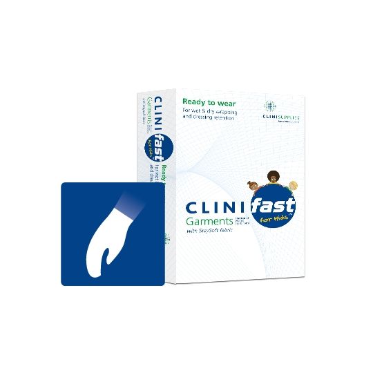 Clinifast Garments For Kids Mittens