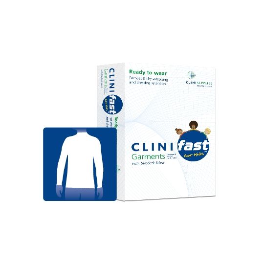Clinifast Garments For Kids Vest