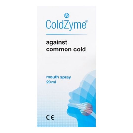 Coldzyme Mouth Spray – 20ml