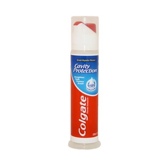 Colgate Cavity Protection Toothpaste Pump - 100ml