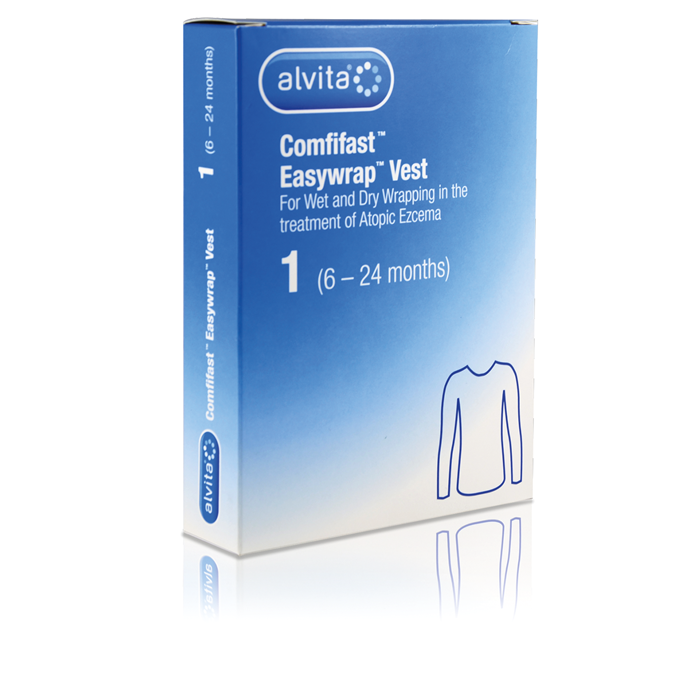 Alvita Comfifast Vest – 6‑24 Months