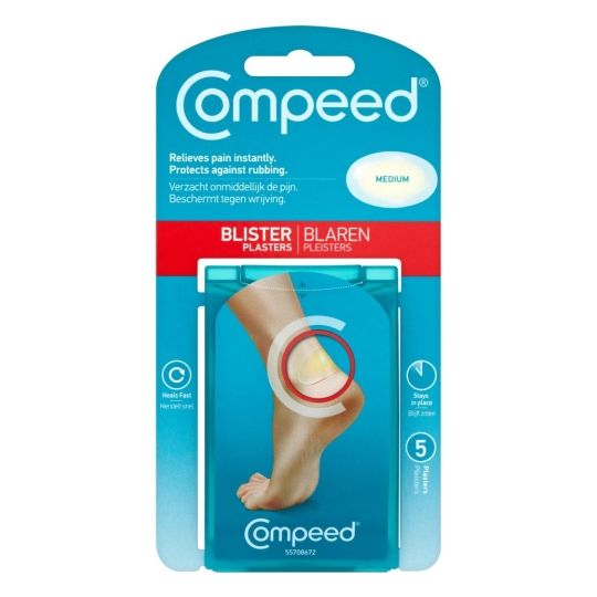 Compeed Blister Plaster Medium