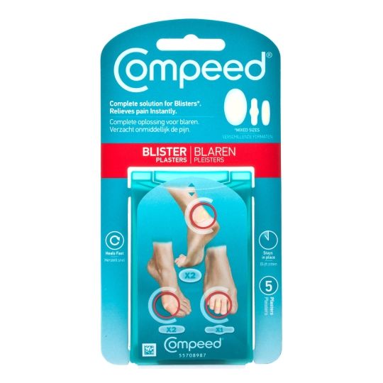 Compeed Blister Variety Pack