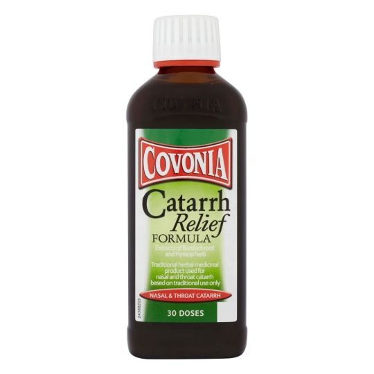 Covonia Catarrh Relief Formula - 150ml