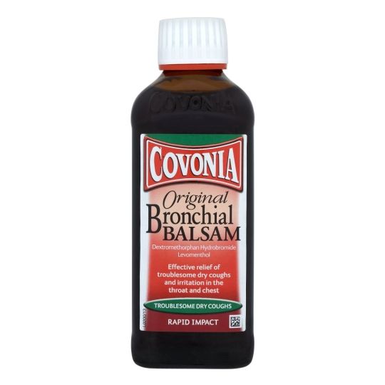 Covonia Original Bronchial Balsam – 150ml