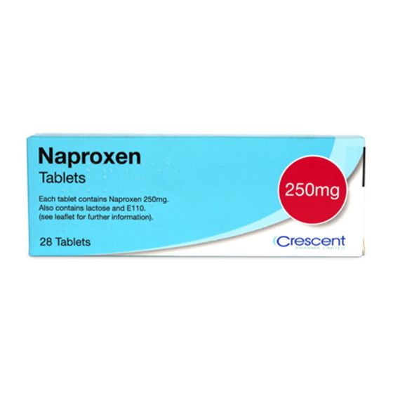 Naproxen 250mg