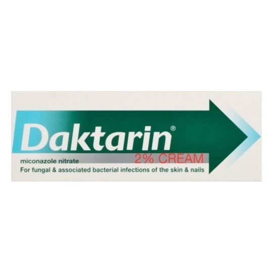 Daktarin Cream – 15g