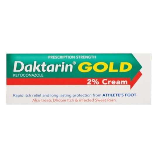 Daktarin Gold 2% Cream - 15g