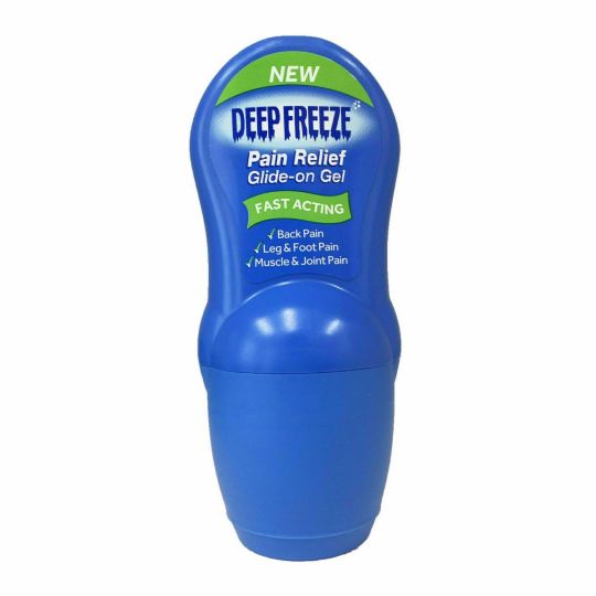 Deep Freeze Glide-On Gel – 50g