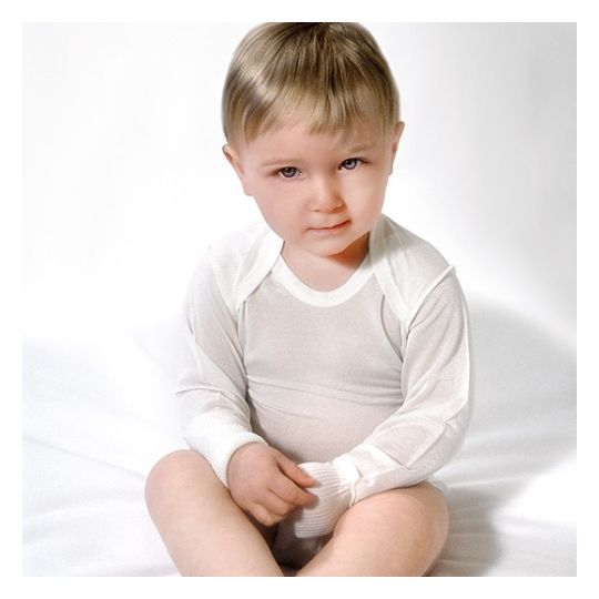 Dermasilk Therapeutic Clothing - Child Body Suit