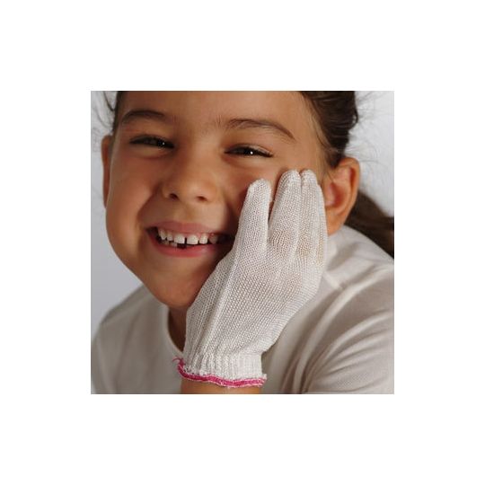 Dermasilk Therapeutic Clothing - Child Gloves 1 Pair
