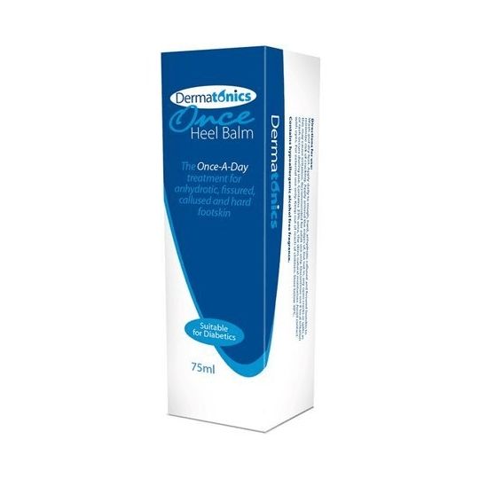 Dermatonics Once Heel Balm