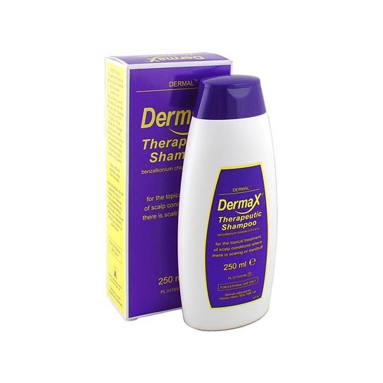 Dermax Therapeutic Shampoo - 250ml